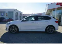 Gebraucht BMW 120 Sport Line 190 PS (139 kW) 2021 Alpinweiss Limousine
