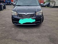 Gebraucht Lancia Voyager Gold 163 PS (119 kW) 2012 Van / Kleinbus