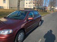 Gebraucht Opel Astra 115 PS (84 kW) 2000 Kleinwagen