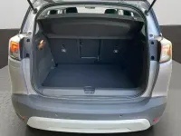 Gebraucht Opel Crossland X Elegance 110 PS (80 kW) 2022 Silber SUV