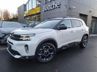 Gebraucht Citroën C5 Aircross Shine 131 PS (96 kW) 2023 Lack weiss perlglänzend/typ au SUV