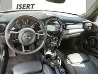 Gebraucht Mini Cooper 136 PS (100 kW) 2023 Schwarz Kleinwagen
