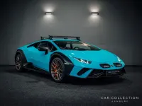 Neu Lamborghini Huracán 610 PS (448 kW) 2025 Blau Coupé