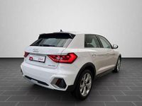 Gebraucht Audi A1 Ambiente 110 PS (80 kW) 2022 Cortinaweiß SUV