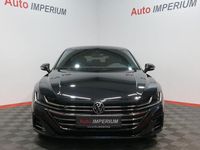 Gebraucht VW Arteon R-line 190 PS (139 kW) 2022 Schwarz Limousine