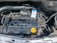 Gebraucht Opel Meriva 90 PS (66 kW) 2007 Silber Van / Kleinbus