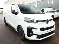 Nowe Citroën Jumpy 144 KM (105 kW) 2025 Biały Minivan
