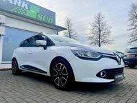 Gebraucht Renault Clio GrandTour Dynamique 90 PS (66 kW) 2015 Weiß Kombi