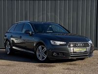 Gebraucht Audi A4 Ambiente 190 PS (139 kW) 2016 Grau Kombi