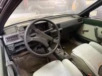 Gebraucht Audi Coupé 118 PS (86 kW) 1986 Grün Coupé