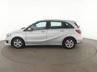 Gebraucht Mercedes B180 122 PS (89 kW) 2015 Grau Van / Kleinbus