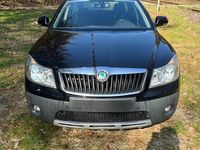 Gebraucht Skoda Octavia 140 PS (102 kW) 2013 Schwarz Kombi