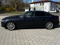 gebraucht Audi A4 2.0 TFSI multitronic S line Quattro