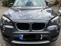 Gebraucht BMW X1 143 PS (105 kW) 2014 Grau SUV