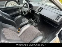 Gebraucht VW Scirocco 95 PS (69 kW) 1990 Weiß Coupé