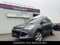Gebraucht Ford Kuga Titanium 163 PS (119 kW) 2014 Grau SUV
