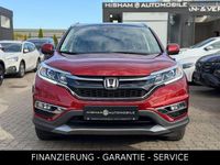 Gebraucht Honda CR-V Executive 160 PS (117 kW) 2016 Rot SUV