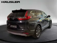 Gebraucht Honda CR-V Elegance 145 PS (106 kW) 2022 Blau SUV