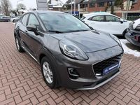 Gebraucht Ford Puma Titanium 125 PS (91 kW) 2022 Grau SUV