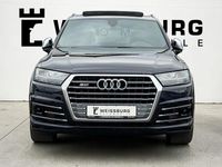 Gebraucht Audi SQ7 Sport 435 PS (319 kW) 2017 Schwarz SUV