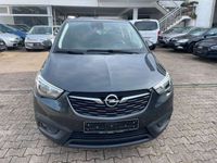 gebraucht Opel Crossland X *ABNEHMBARE AHK*SITZHEIZUNG*