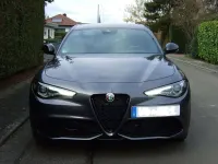 Gebraucht Alfa Romeo Giulia Veloce 280 PS (205 kW) 2020 Grau Limousine