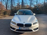 Gebraucht BMW 225 136 PS (100 kW) 2017 Silber Limousine