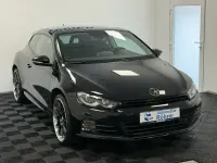 Gebraucht VW Scirocco R-line 150 PS (110 kW) 2014 Deep black perleffekt Coupé