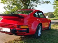 Second-hand Porsche 911 219 CP (161 kW) 1977 Roșu