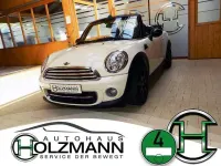 Occasion Mini Cooper D Cabriolet Chili 111 ch (81 kW) 2011 Blanc Cabriolet