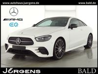 gebraucht Mercedes E300 Coup AMG-Sport/Pano/Burm/HUD/Memo/Night
