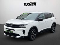 Gebraucht Citroën C5 Aircross Feel 131 PS (96 kW) 2023 Weiß SUV
