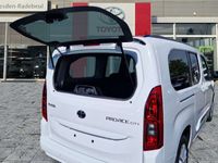 gebraucht Toyota Proace CITY-Verso 1,2 TeamD L2 Navi Comfort-Paket