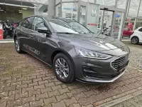 Gebraucht Ford Focus Titanium S 125 PS (91 kW) 2023 Grau Limousine