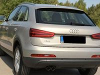 gebraucht Audi Q3 2.0 TDI 103kW -