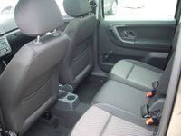 gebraucht Skoda Roomster 1.6l TDI Scout Plus Edition mit AHK, P