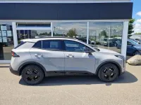 Neu Kia Sportage 150 PS (110 kW) 2026 Wolfgrau met. SUV