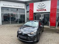 gebraucht Toyota Yaris Hybrid Y20 Team D