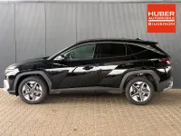 Neu Hyundai Tucson Style 150 PS (110 kW) 2026 Abyss black SUV
