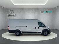 Gebraucht Peugeot Boxer 165 PS (121 kW) 2021 Weiss banquise Van