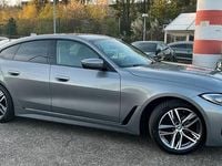 Gebraucht BMW 420 Gran Coupé Sport Line 190 PS (139 kW) 2023 Grau Coupé