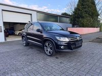 Gebraucht VW Tiguan Exclusive 140 PS (102 kW) 2015 Schwarz SUV