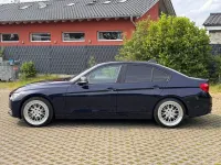 Gebraucht BMW 330e Advantage 252 PS (185 kW) 2016 Blau Limousine
