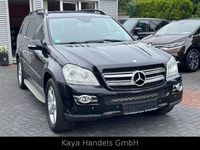 Gebraucht Mercedes GL450 340 PS (250 kW) 2007 Schwarz SUV