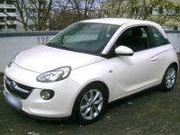 Gebraucht Opel Adam Jam 70 PS (51 kW) 2014 Weiß Kleinwagen