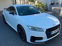 Gebraucht Audi TT S-Line 197 PS (144 kW) 2020 Weiß Coupé