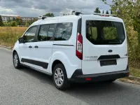 Gebraucht Ford Grand Tourneo Connect 120 PS (88 kW) 2019 Frozen white Van / Kleinbus