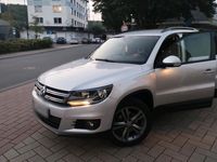 gebraucht VW Tiguan 5N / TDI BlueMotion