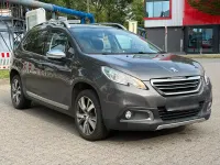 Gebraucht Peugeot 2008 110 PS (80 kW) 2015 Grau SUV