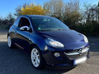 Gebraucht Opel Adam Slam 84 PS (61 kW) 2013 Violet Kleinwagen